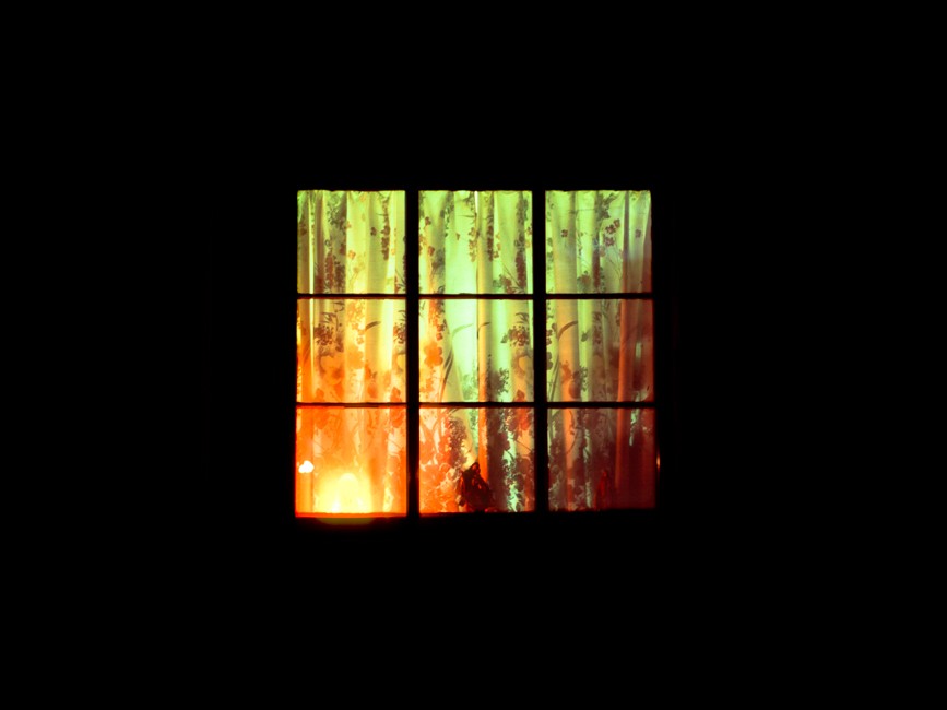 photograph by jimmy fountain. Tungsten Bulb, c-print 2008