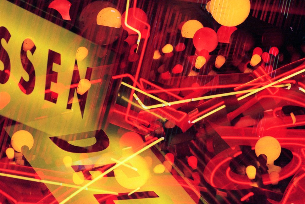 photograph by jimmy fountain. untitled, c-print, 2001